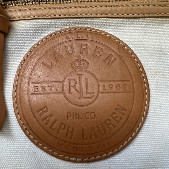 Ralph Lauren crossbody bag - Picture 6 of 8